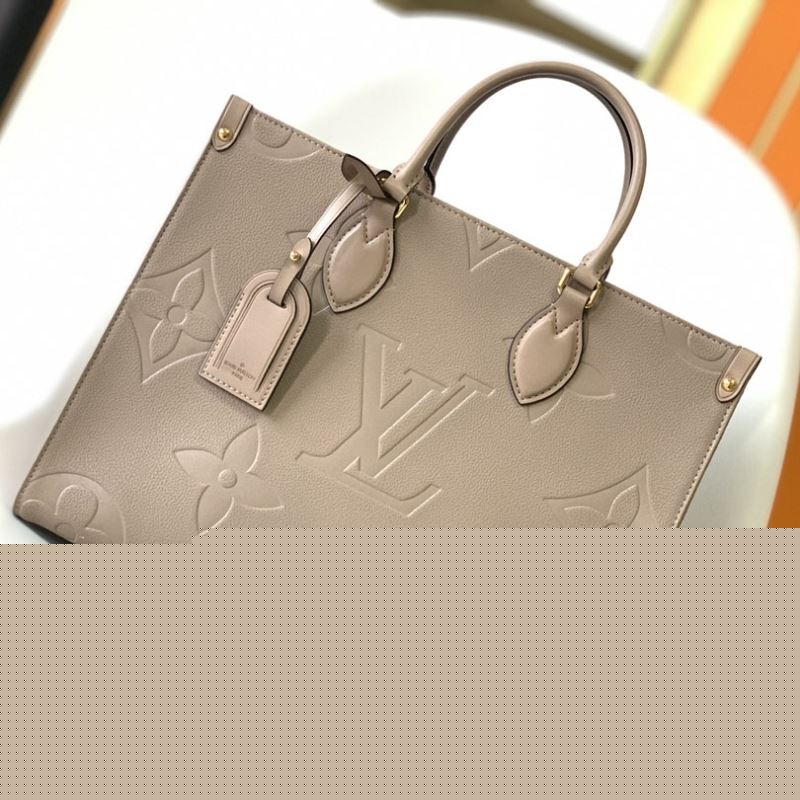 LV Shopping Bags